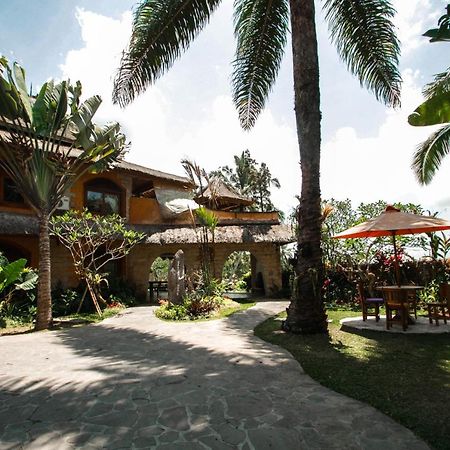 Saudara Home Ubud Buitenkant foto