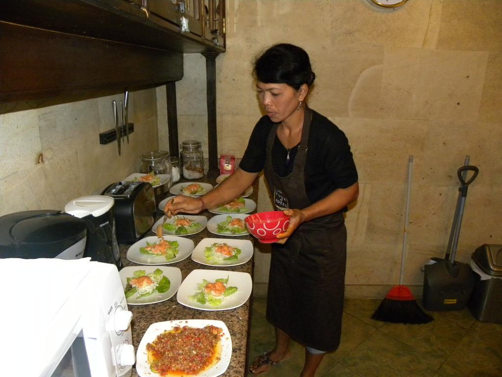Saudara Home Ubud Buitenkant foto