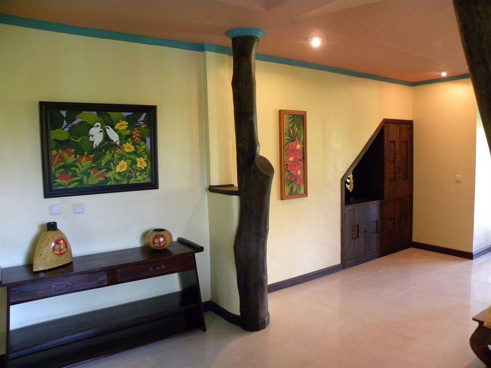 Saudara Home Ubud Buitenkant foto