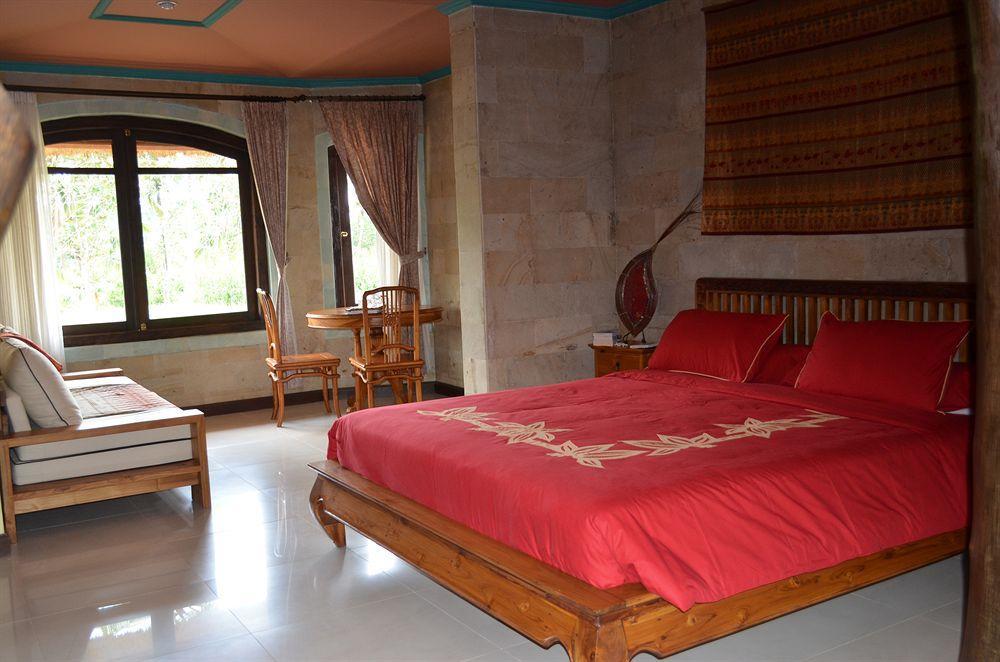 Saudara Home Ubud Buitenkant foto