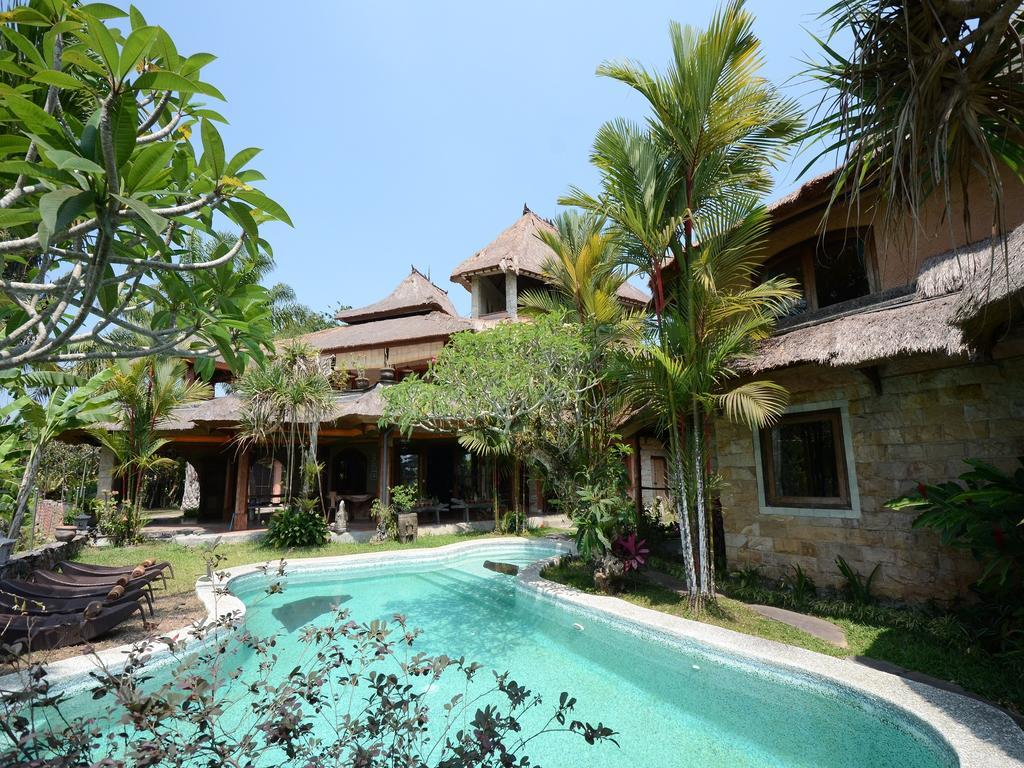 Saudara Home Ubud Buitenkant foto