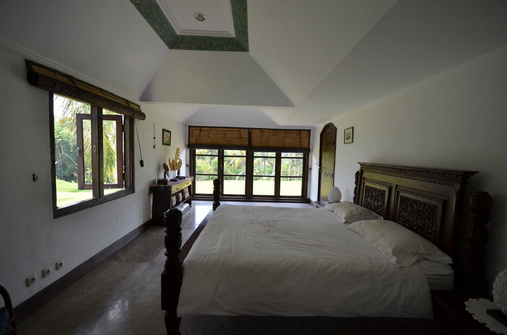 Saudara Home Ubud Buitenkant foto