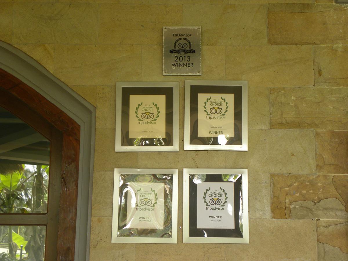 Saudara Home Ubud Buitenkant foto