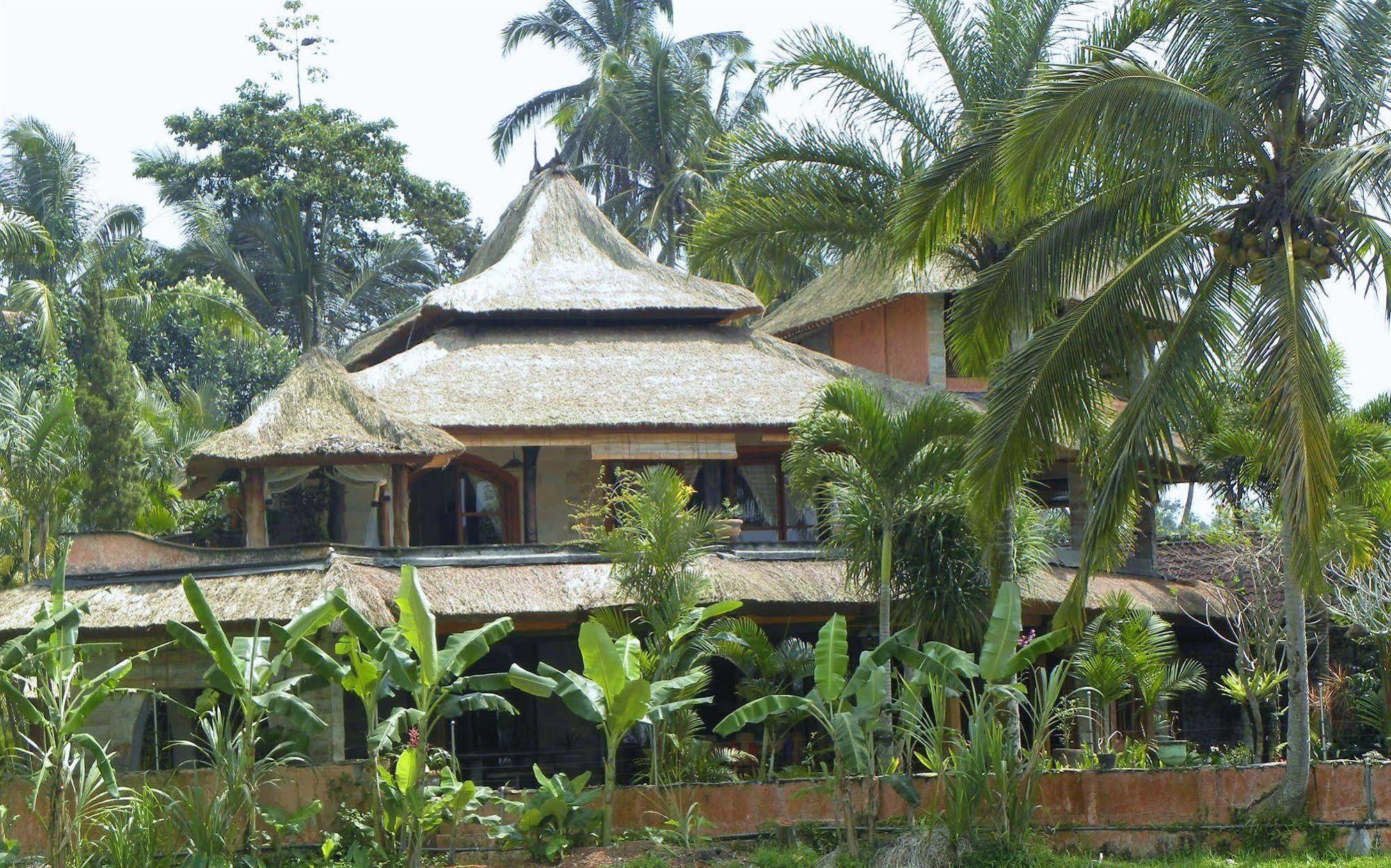 Saudara Home Ubud Buitenkant foto