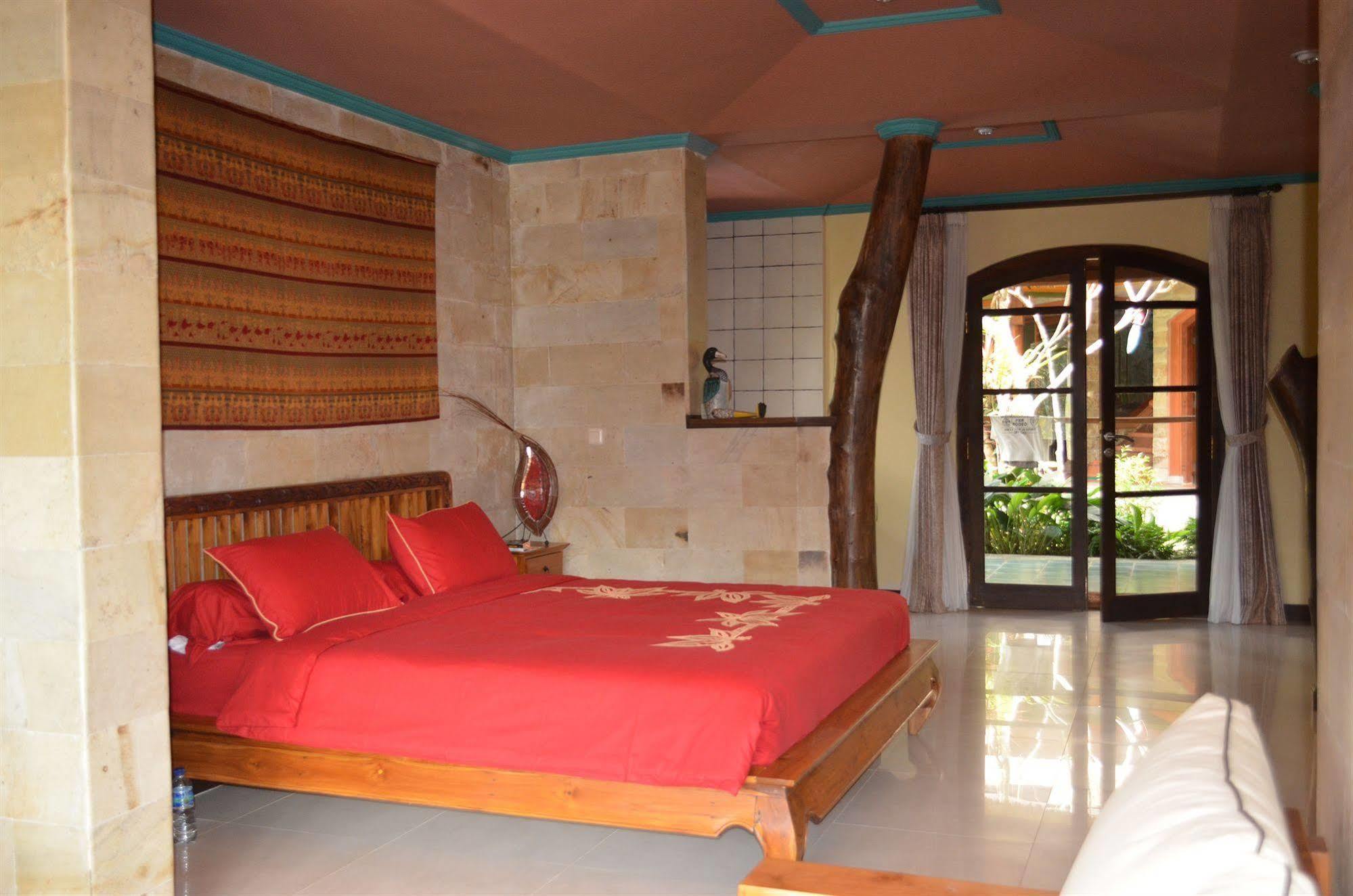 Saudara Home Ubud Buitenkant foto