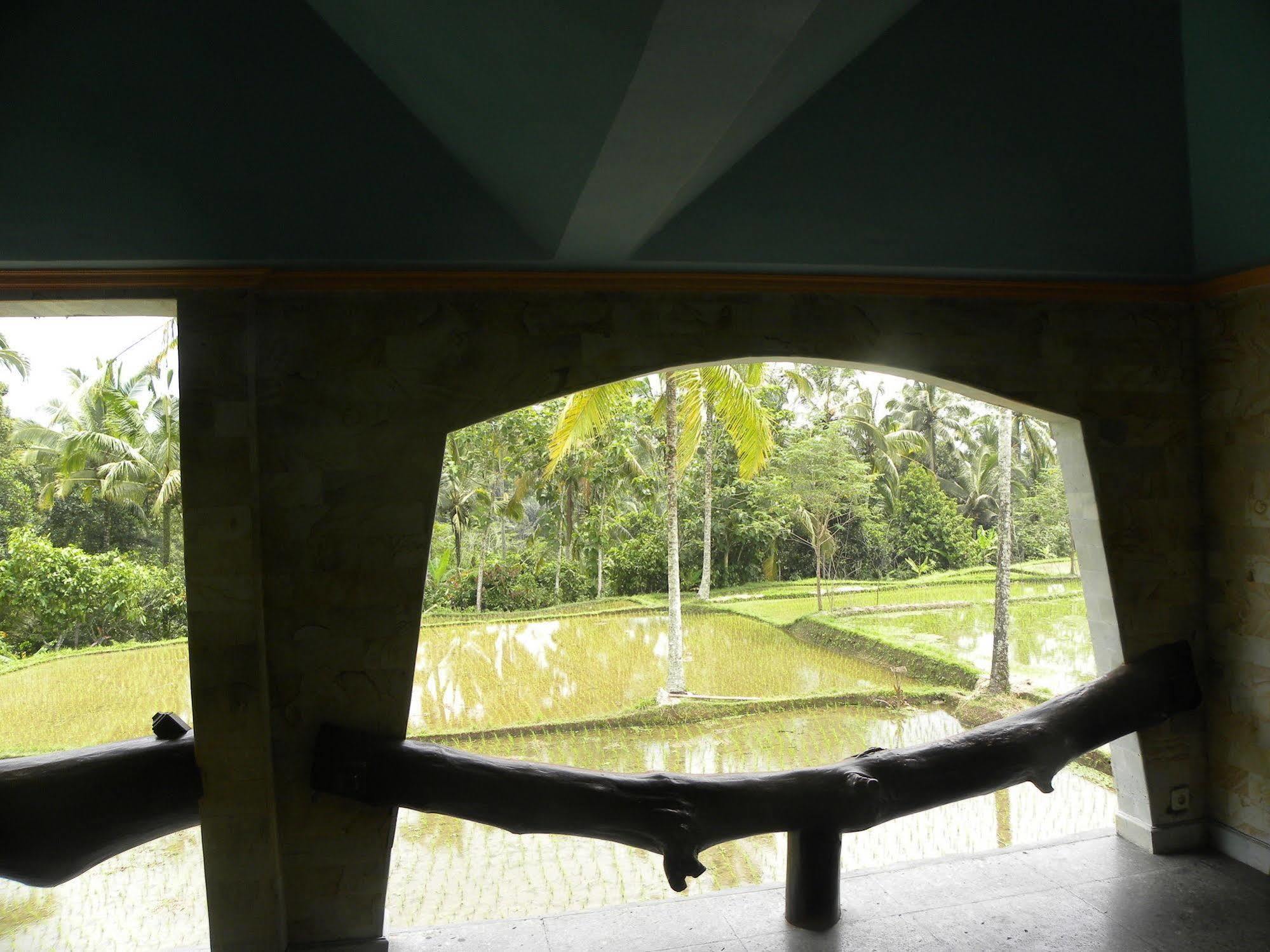 Saudara Home Ubud Buitenkant foto