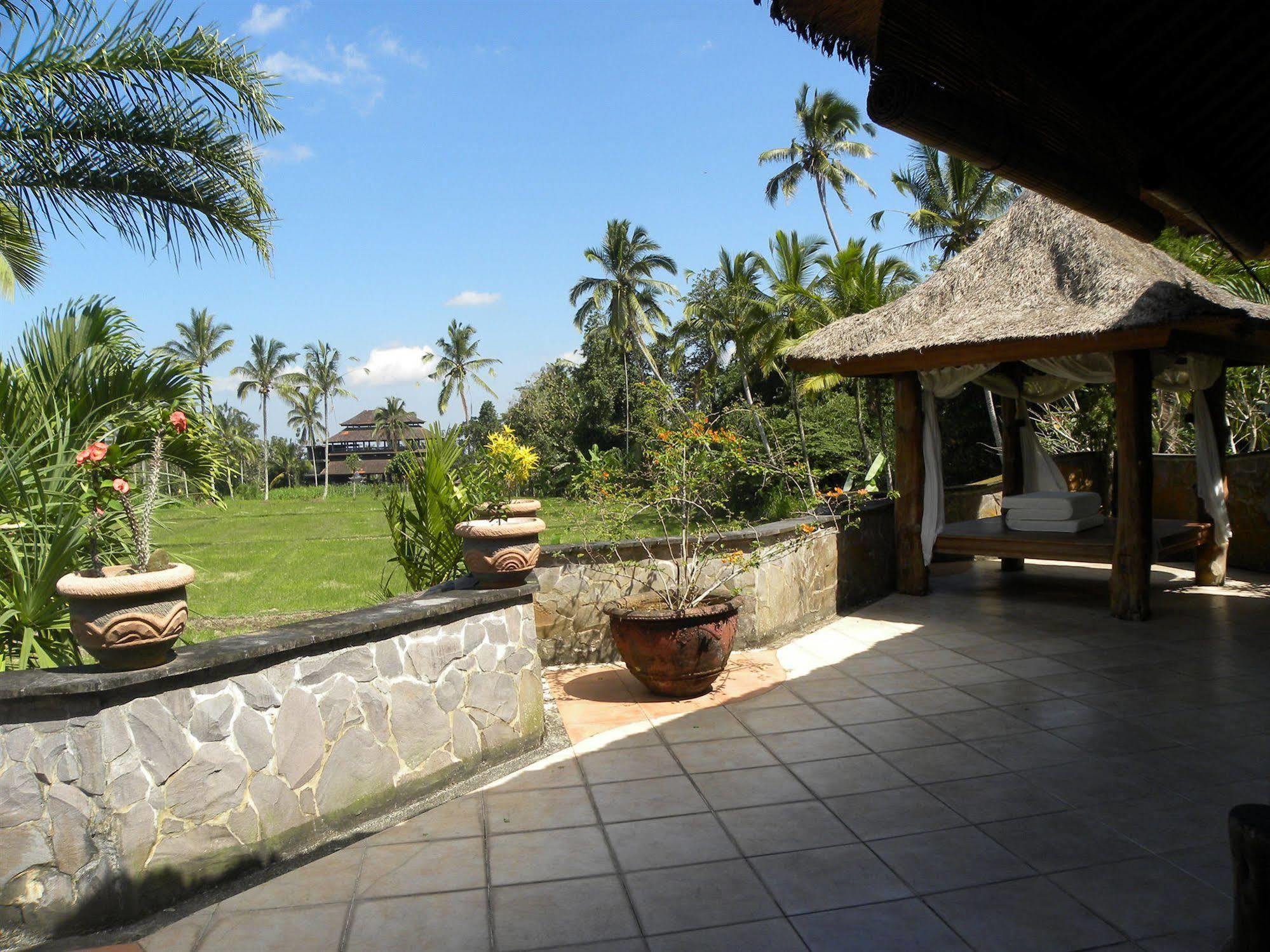 Saudara Home Ubud Buitenkant foto