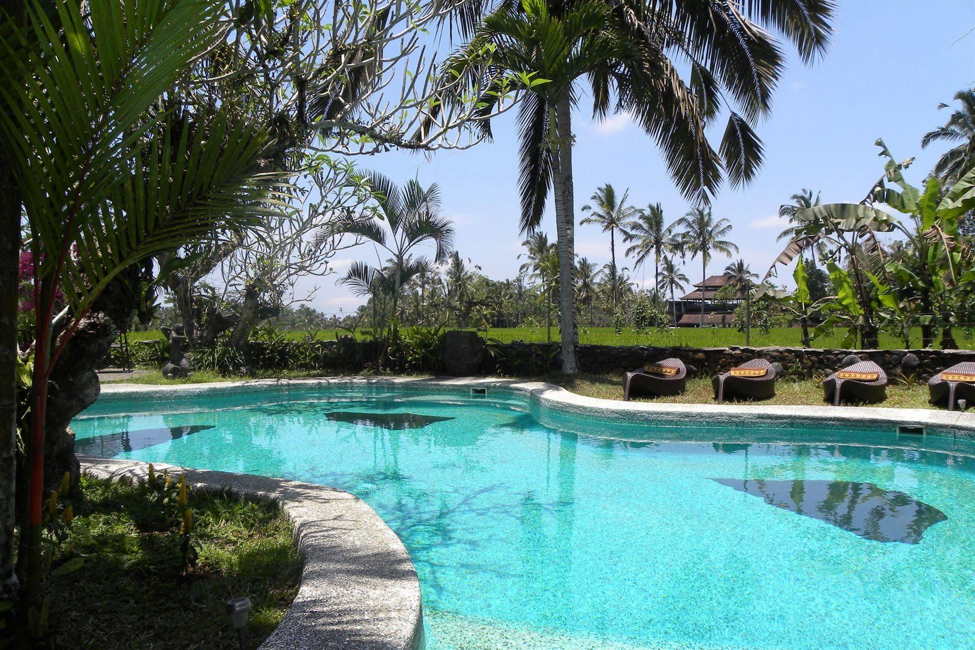 Saudara Home Ubud Buitenkant foto