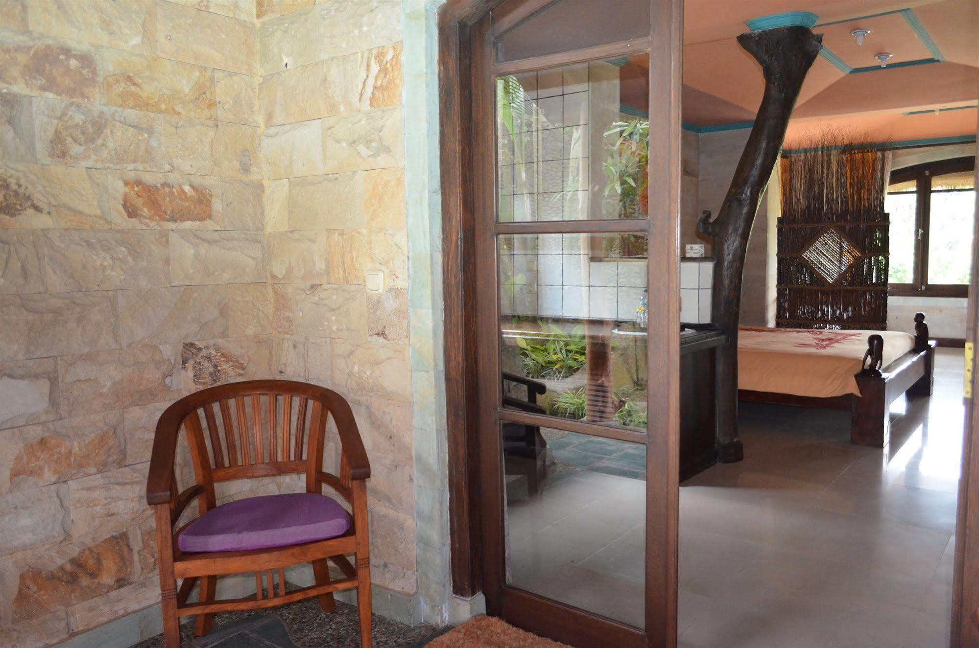 Saudara Home Ubud Buitenkant foto