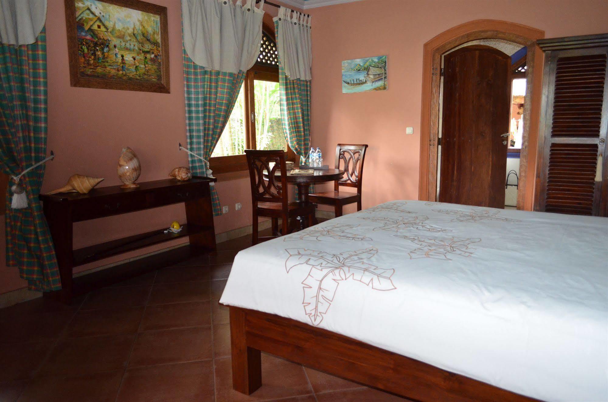 Saudara Home Ubud Buitenkant foto