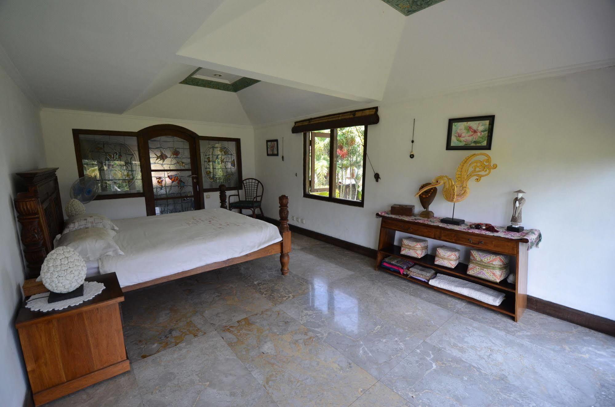 Saudara Home Ubud Buitenkant foto