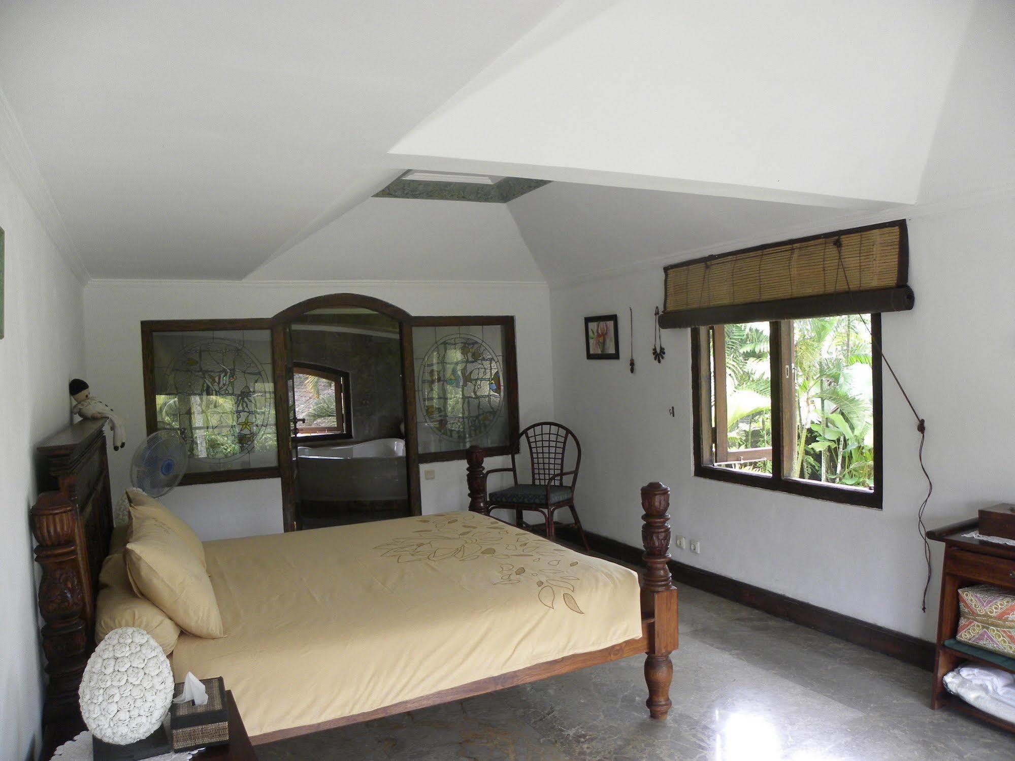 Saudara Home Ubud Buitenkant foto