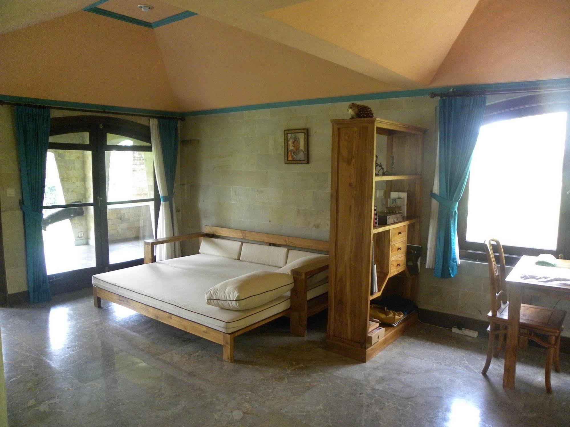Saudara Home Ubud Buitenkant foto