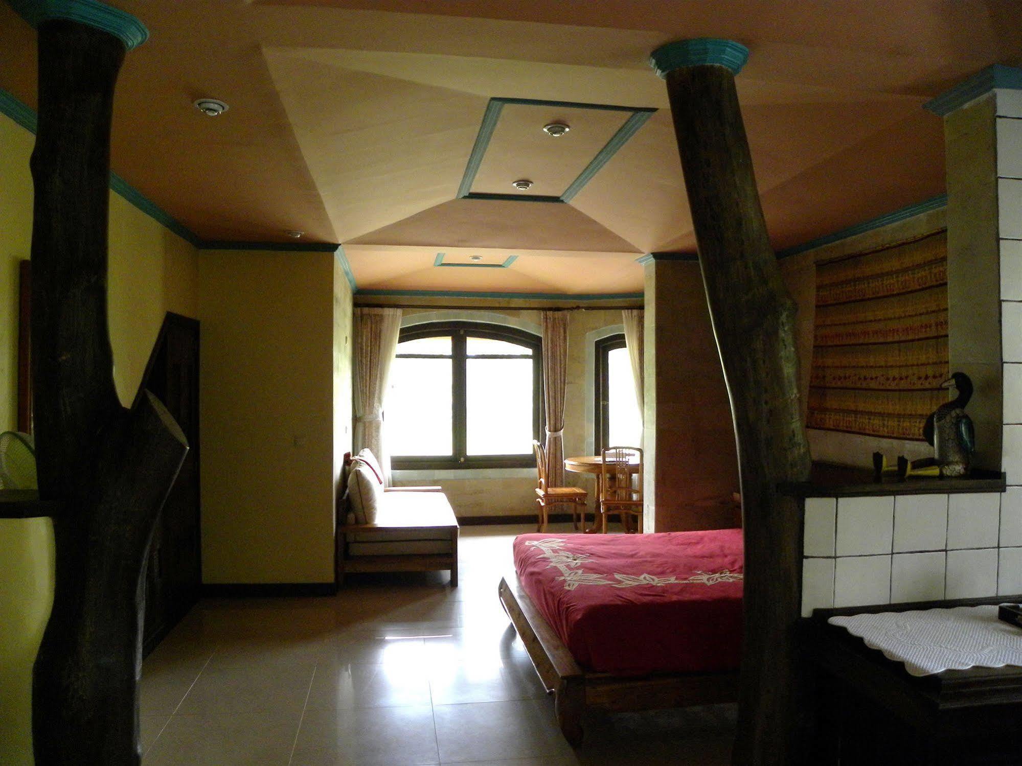Saudara Home Ubud Buitenkant foto