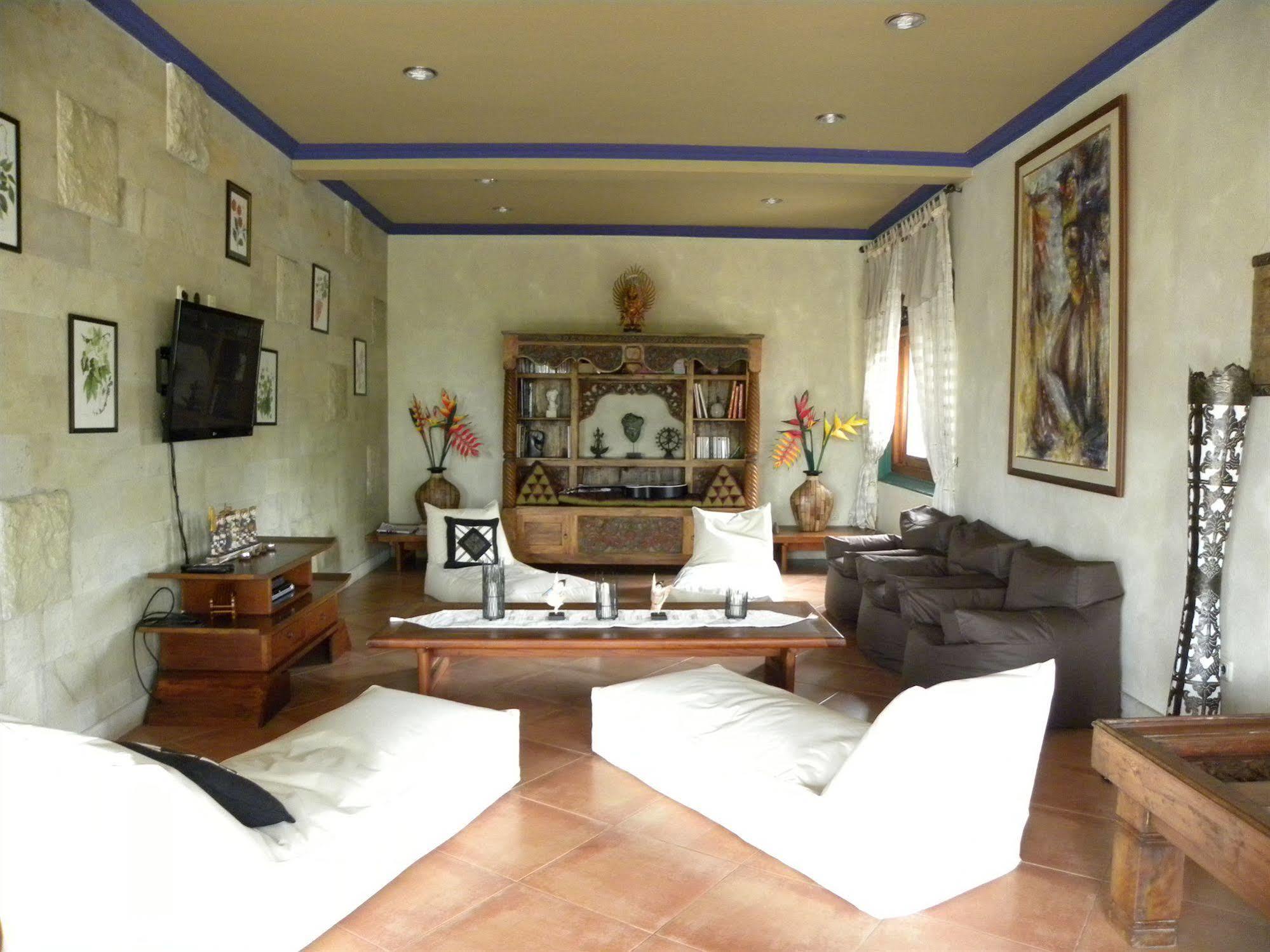 Saudara Home Ubud Buitenkant foto