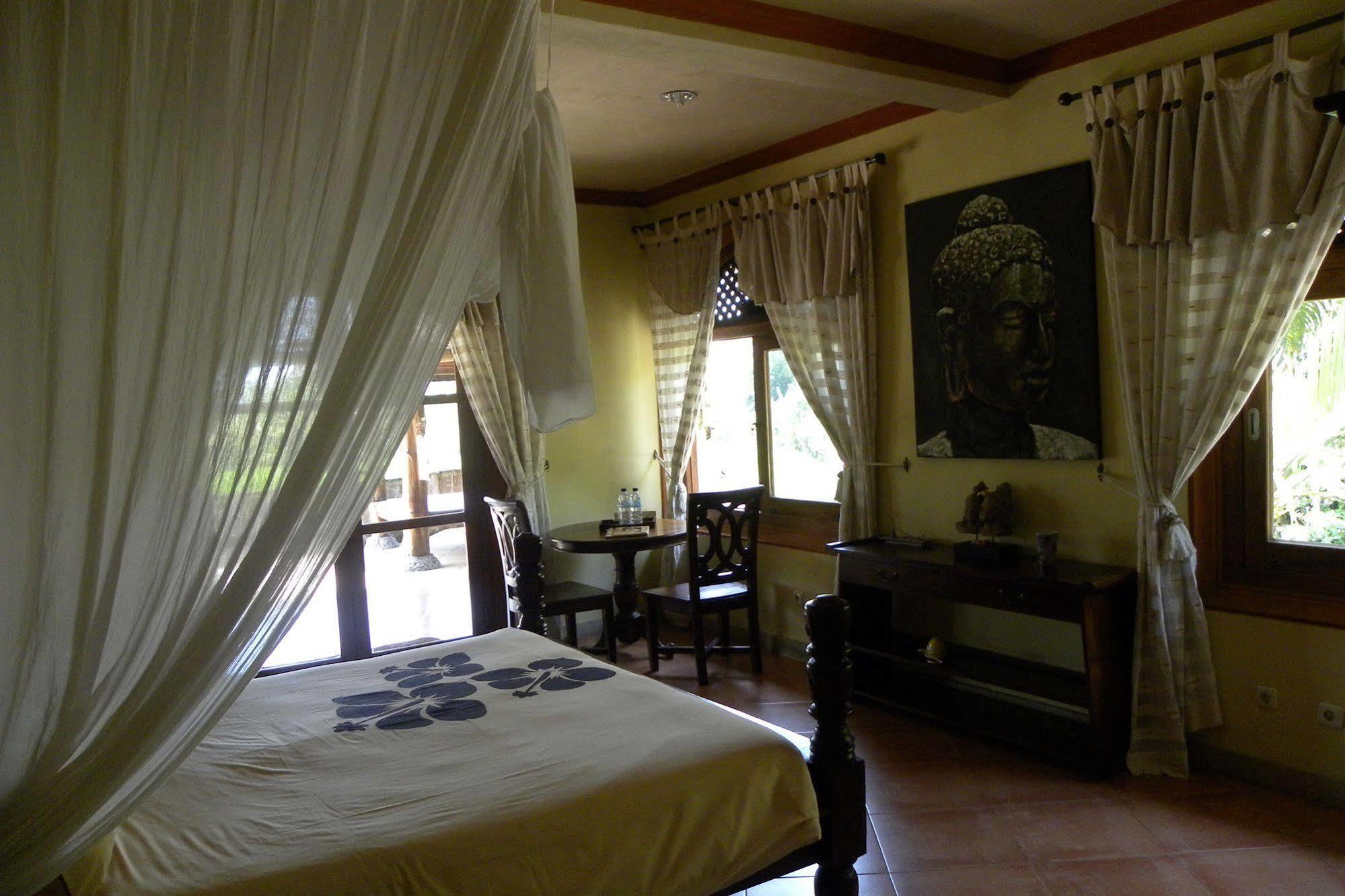 Saudara Home Ubud Buitenkant foto