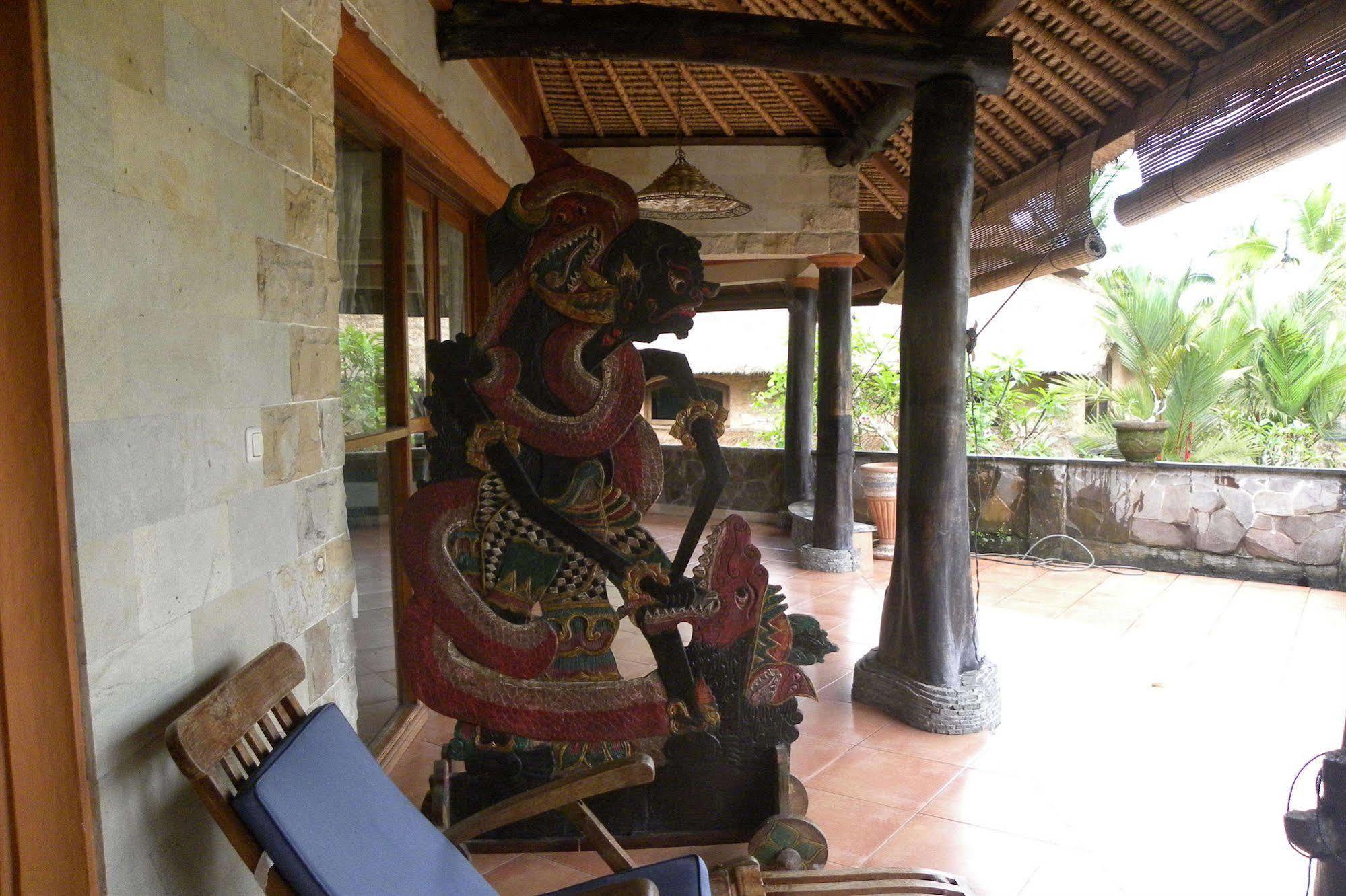 Saudara Home Ubud Buitenkant foto