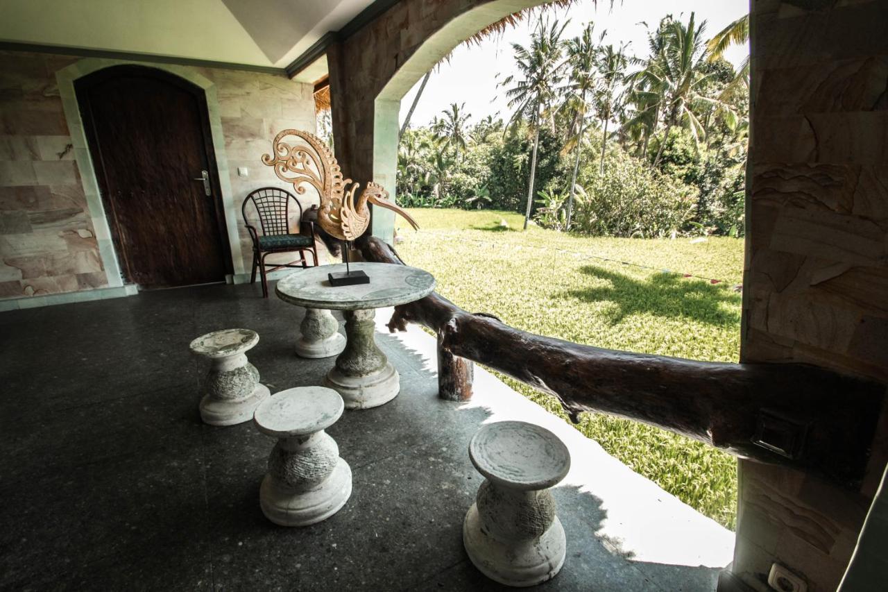 Saudara Home Ubud Buitenkant foto