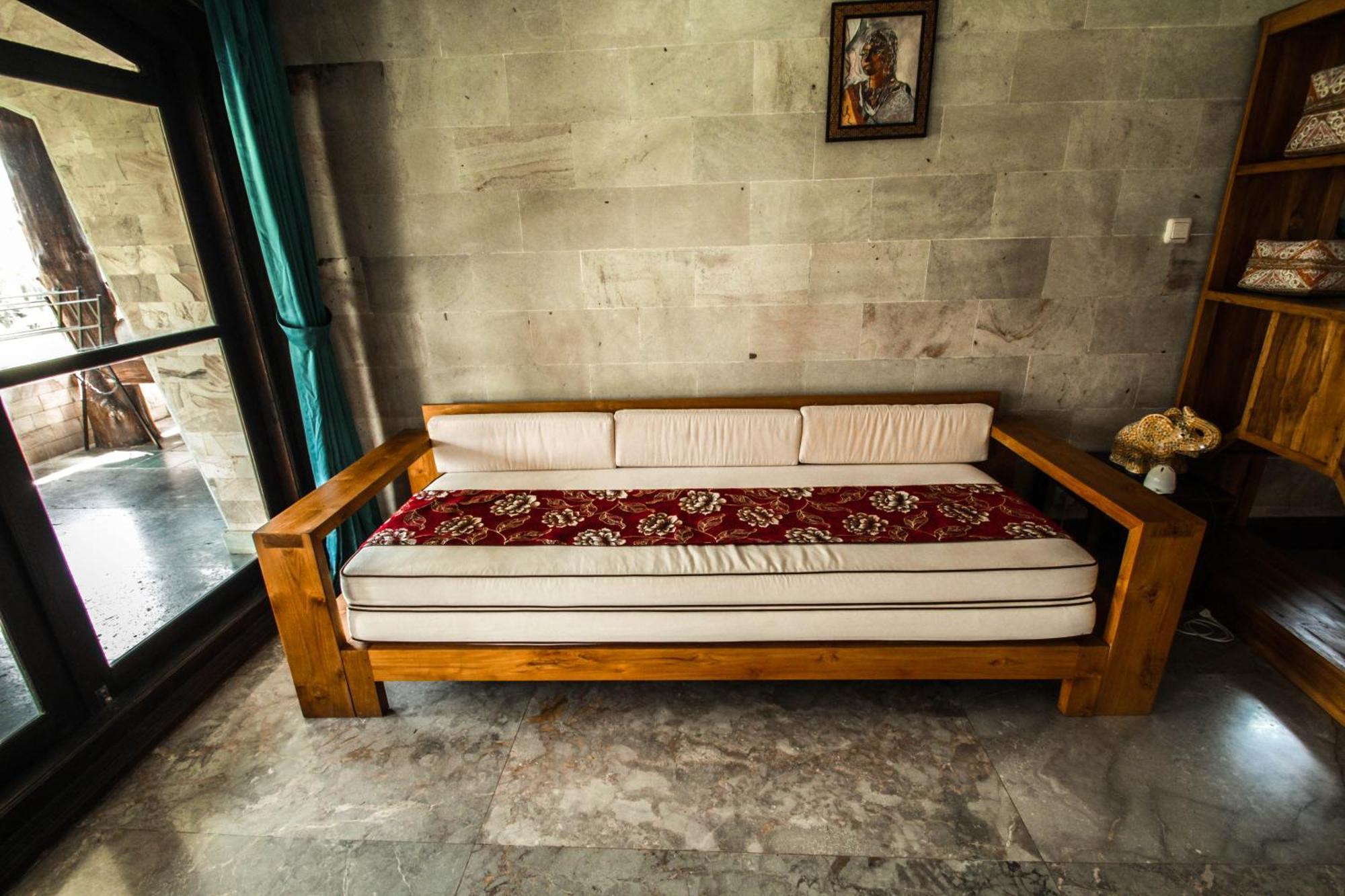 Saudara Home Ubud Buitenkant foto