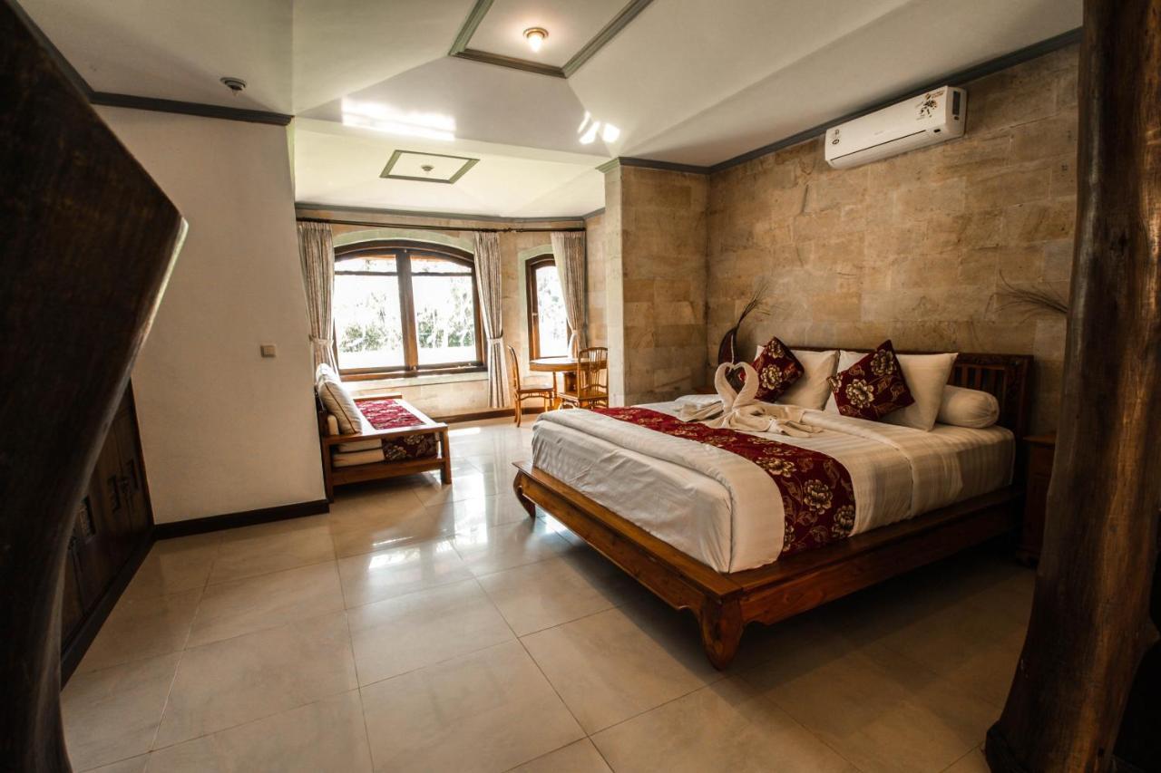 Saudara Home Ubud Buitenkant foto