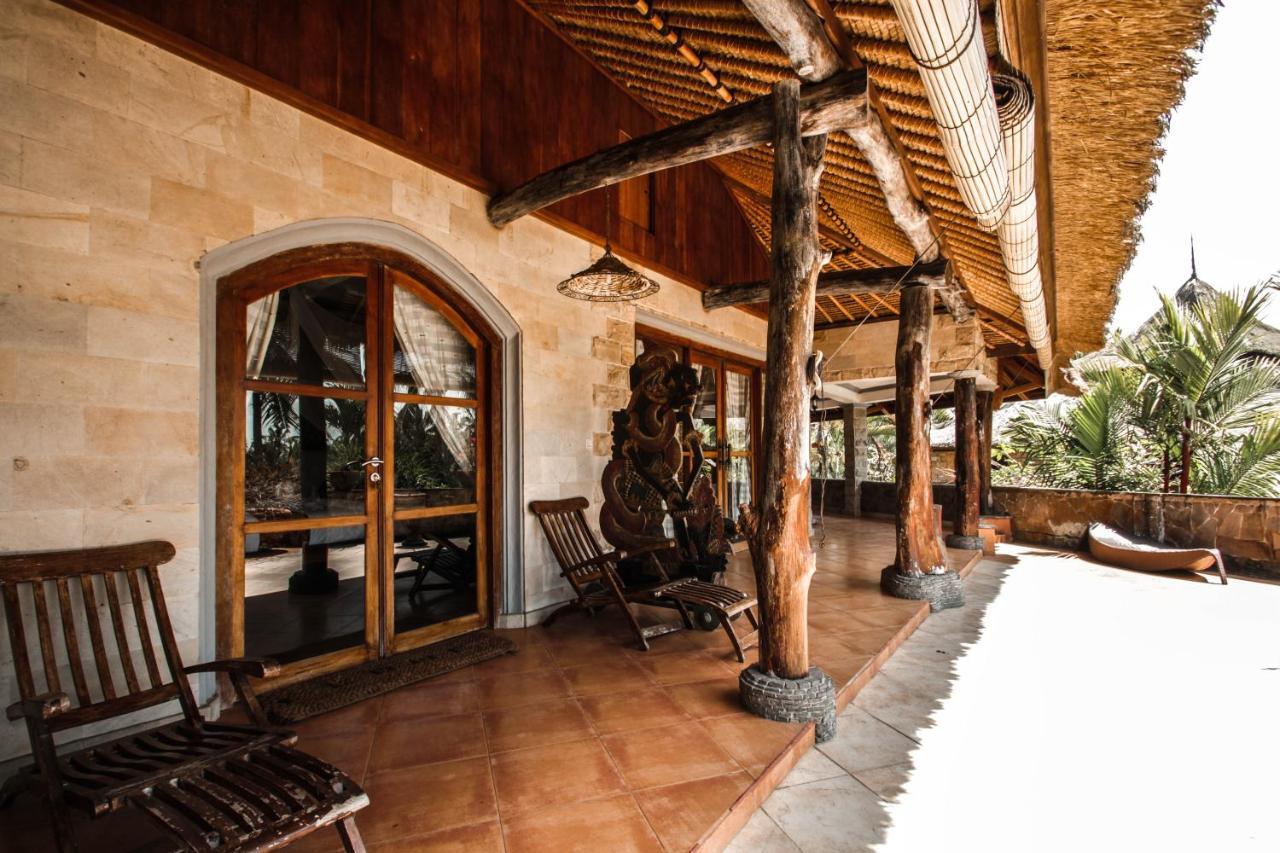 Saudara Home Ubud Buitenkant foto