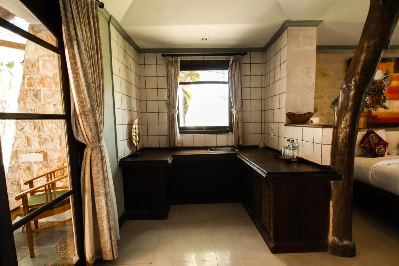 Saudara Home Ubud Buitenkant foto