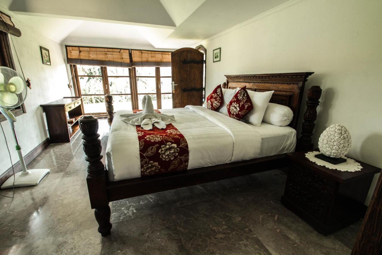 Saudara Home Ubud Buitenkant foto