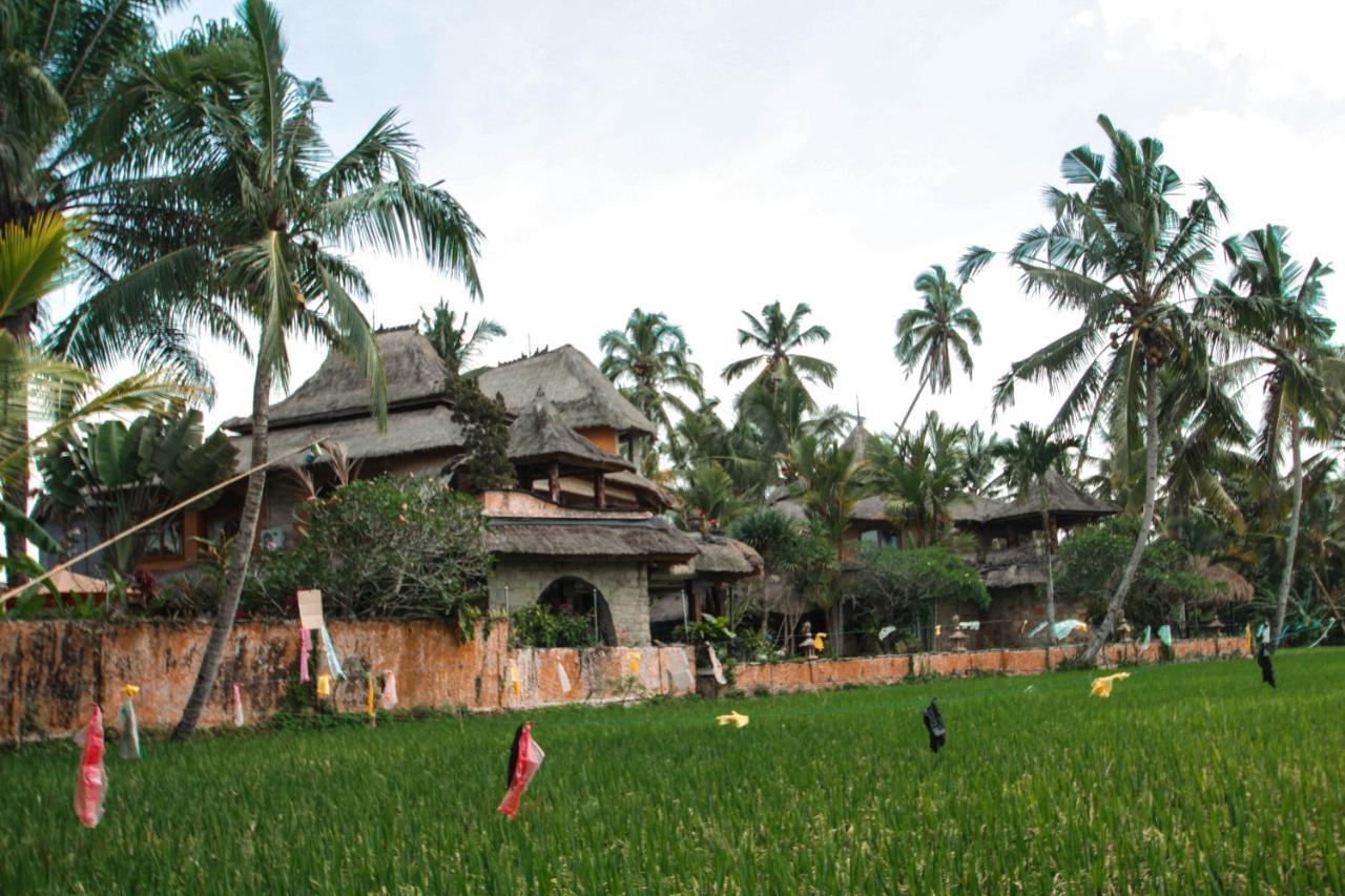 Saudara Home Ubud Buitenkant foto