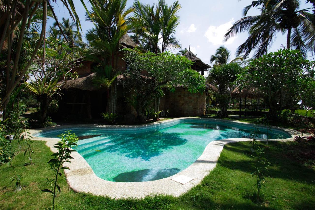 Saudara Home Ubud Buitenkant foto