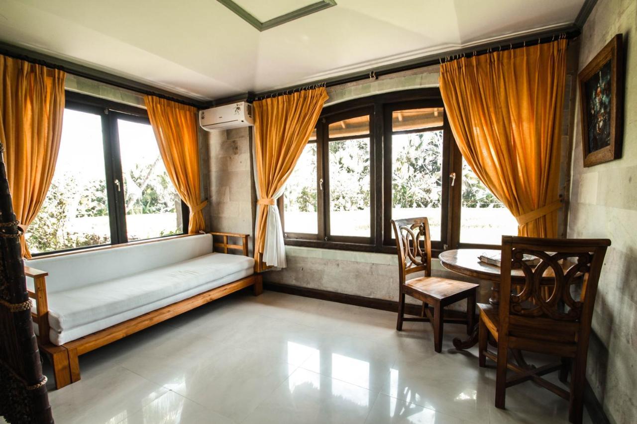 Saudara Home Ubud Buitenkant foto