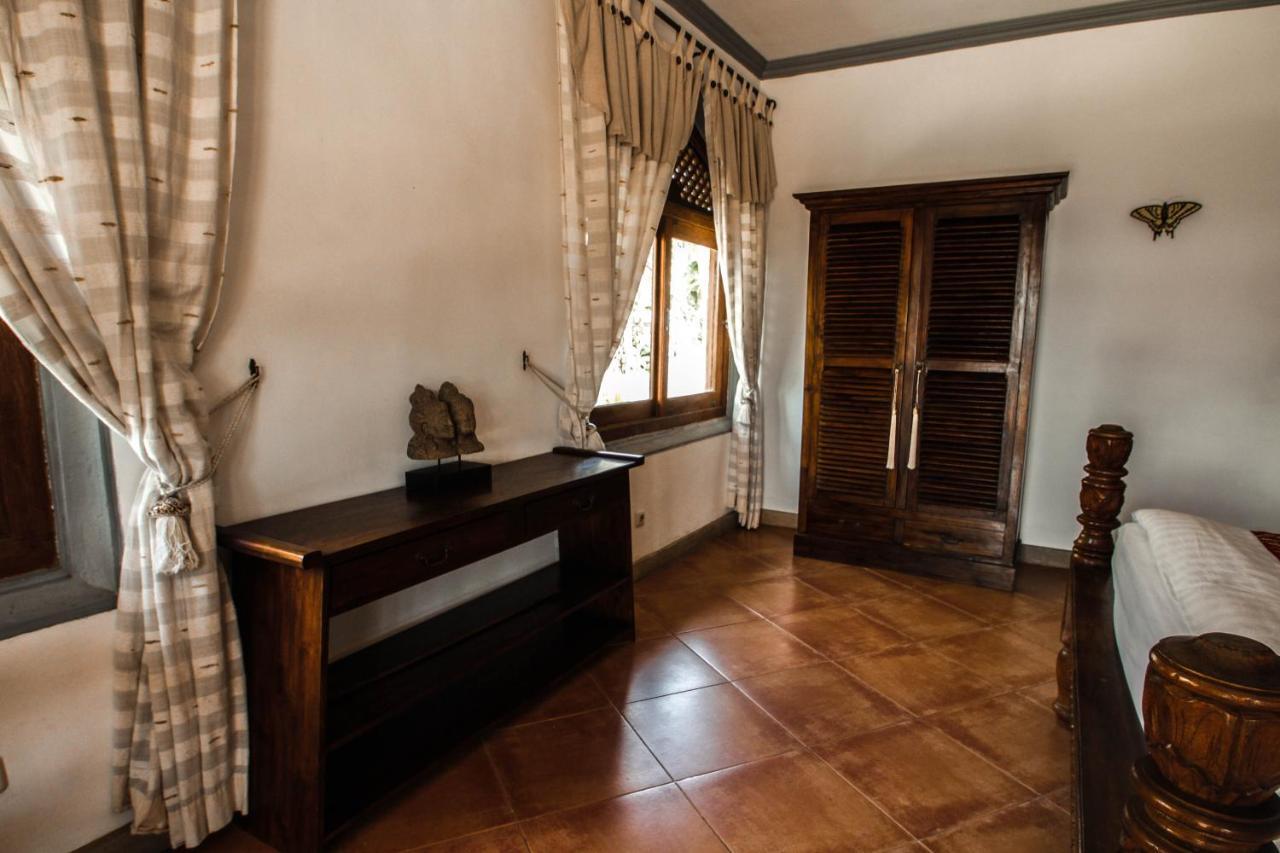 Saudara Home Ubud Buitenkant foto