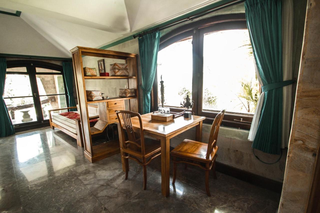 Saudara Home Ubud Buitenkant foto