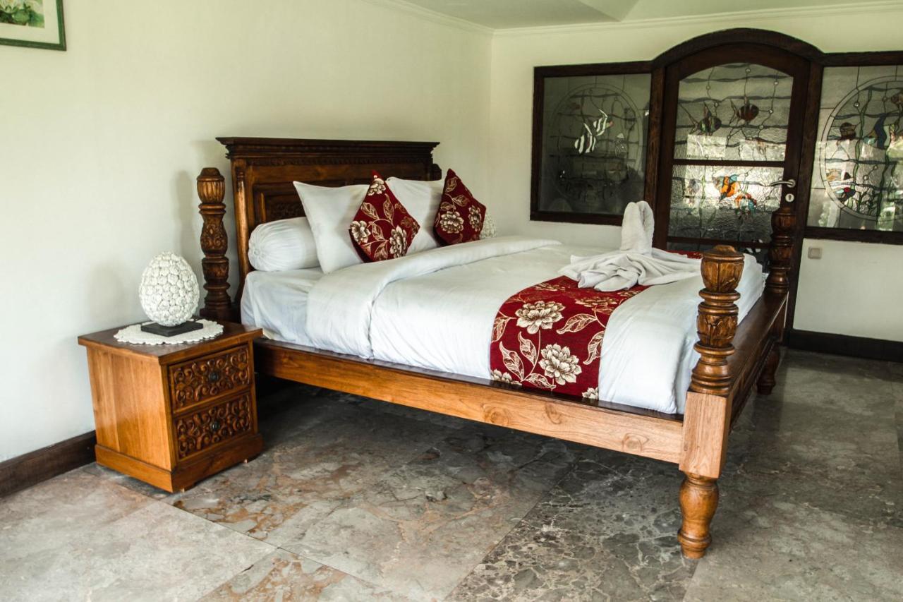 Saudara Home Ubud Buitenkant foto