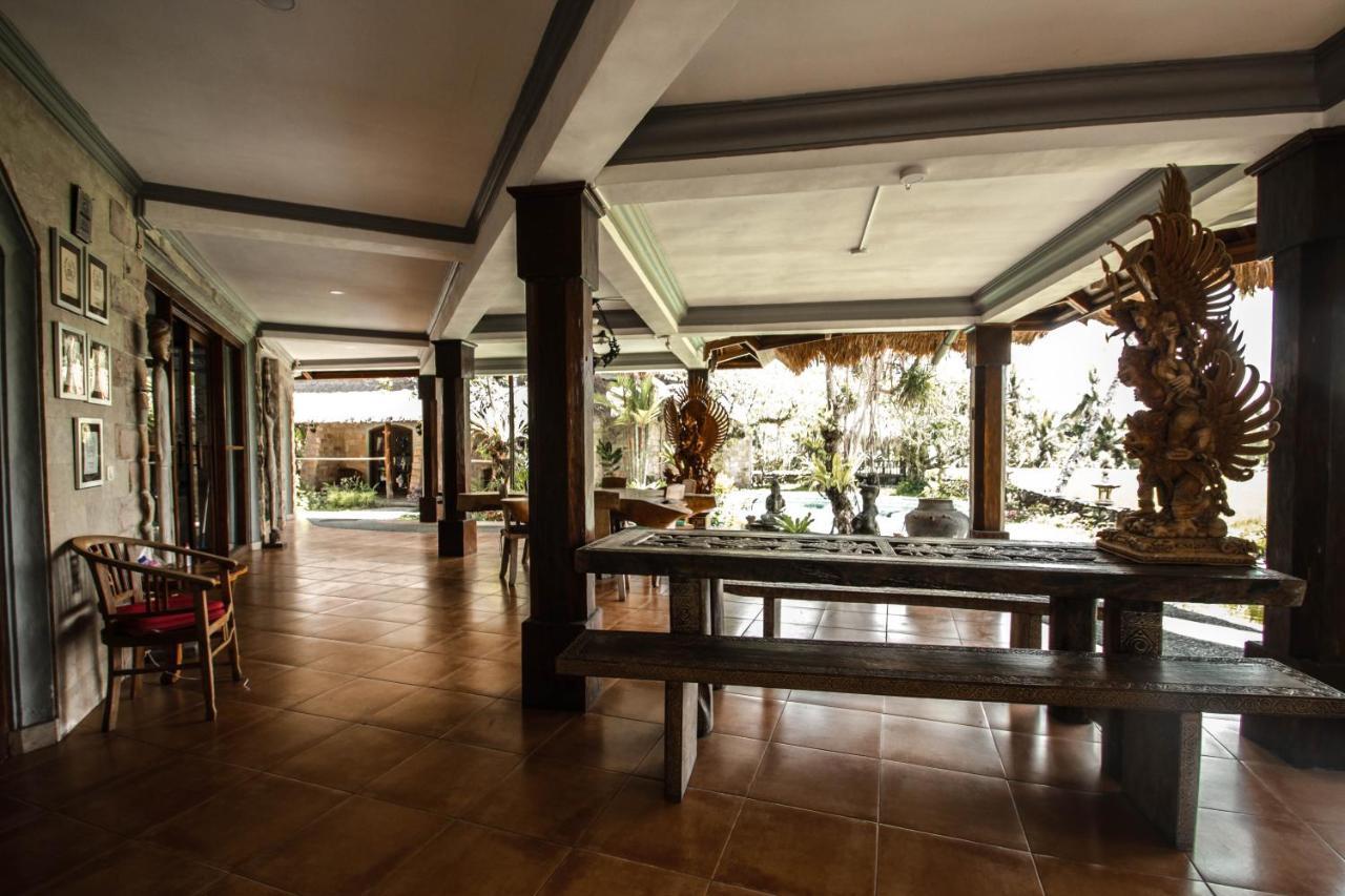 Saudara Home Ubud Buitenkant foto