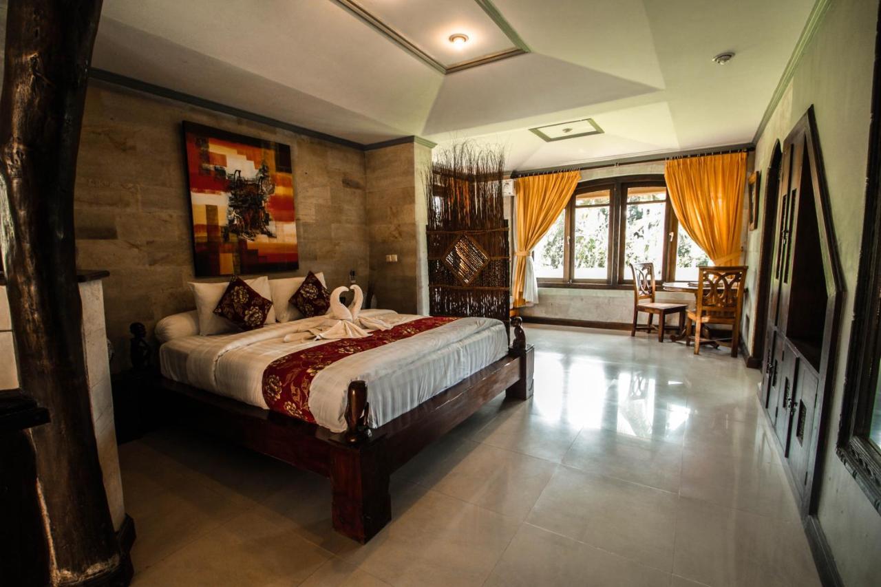Saudara Home Ubud Buitenkant foto